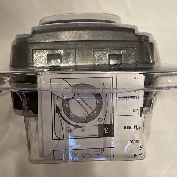 Digital Timer Dusk To Dawn #0154182 - NEW Utilitech Outdoor 2 X Outlet - Picture 6 of 8